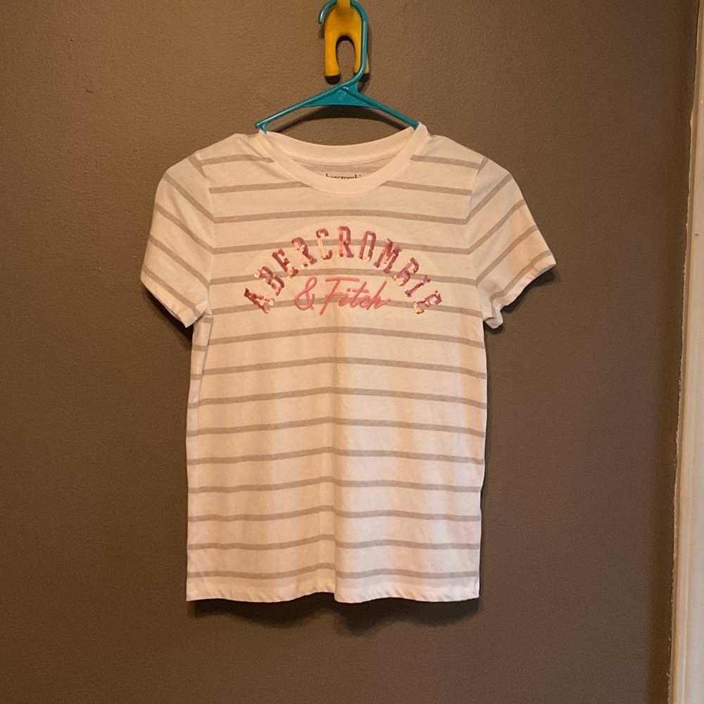 A & F shirt